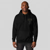 Mjolnir Hoodie Black