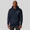 Mjolnir Hoodie Navy