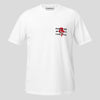 Snake Eyes T-Shirt White/Red