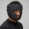 Ghost S3 Head Guard Black/Black