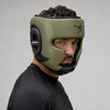 Ghost S3 Head Guard Khaki/Black
