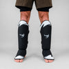 Ghost S3 Thai Shin Guards Black/White