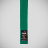 Ceinture BJJ pour enfants verte V2