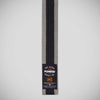 Ceinture BJJ pour enfants V2 grise/noire