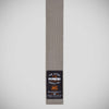 Ceinture BJJ grise V2 pour enfants