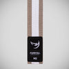 Icon Kids Jiu Jitsu Belt Grey/White