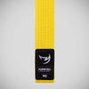 Icon Kids Jiu Jitsu Belt Yellow