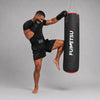 Icon 4ft Punch Bag Black/Red/White