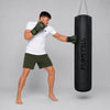 Icon 5ft Punch Bag Black/Black