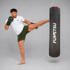 Icon 5ft Punch Bag Black/Red/White