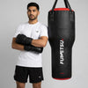Icon Angle Punch Bag Black/Red/White