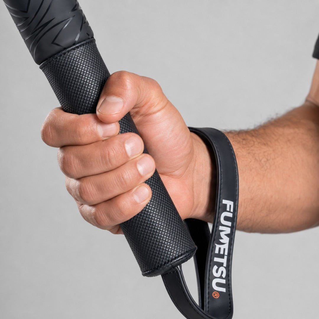 Icon Boxing Sticks Black/Orange