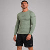 Sand Icon – Langärmliger Rashguard
