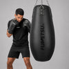 Icon Tear Drop Punch Bag Black/Black