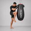 Icon Tear Drop Punch Bag Black/Red/White