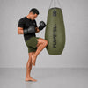 Icon Tear Drop Punch Bag Khaki