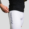 Weiße Icon Vale Tudo Shorts