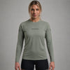 Rashguard à manches longues pour femmes Sand Icon