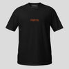 Immortal Tiger T-Shirt Black/Orange