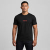 Immortal Tiger T-Shirt Black/Red
