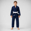 Kids Ghost V-Lite BJJ Gi Navy