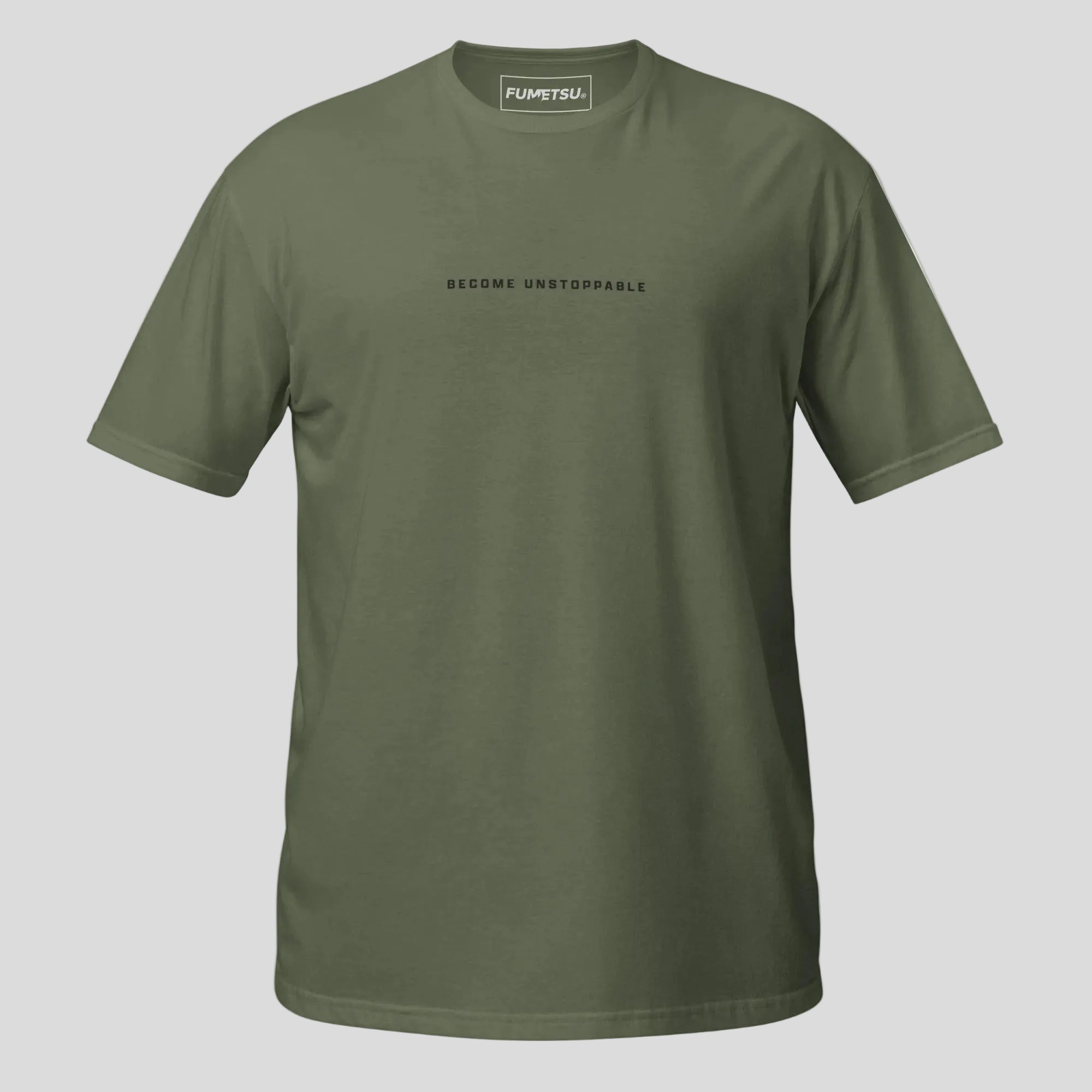 Mantra T-Shirt Green