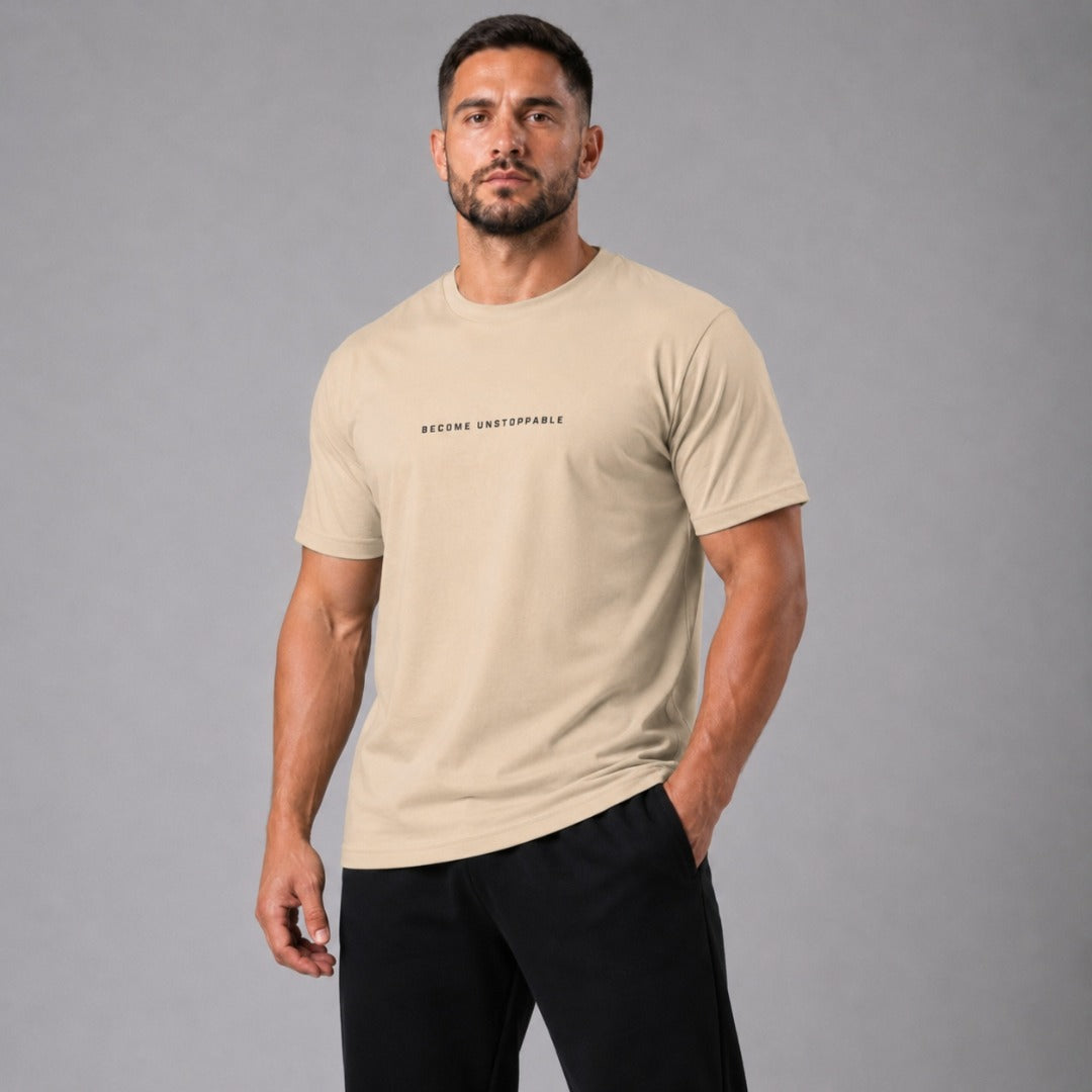 Mantra T-Shirt Sand