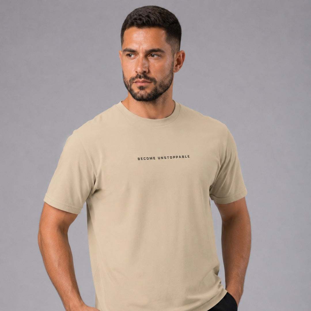 Mantra T-Shirt Sand
