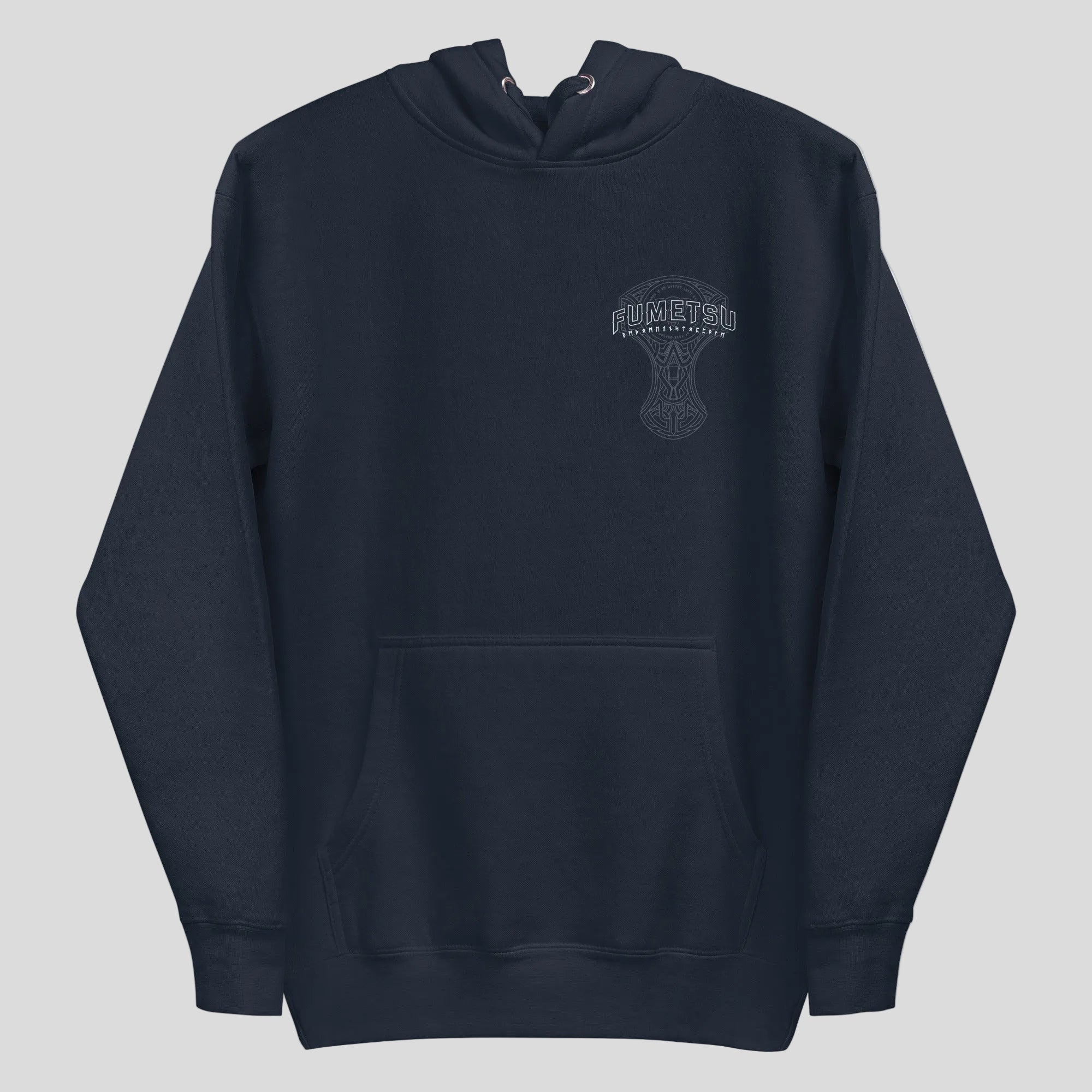 Mjolnir Hoodie Navy