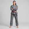 Nexus Womens BJJ Gi Grey