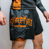 Oni Dual Layer Shorts Black/Grey/Bronze