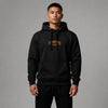 Oni Demon Hoodie Black
