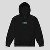 Oni Demon Kids Hoodie Black/Blue