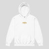 Oni Demon Kids Hoodie White