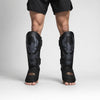 Oni Shin Guards Black/Grey/Bronze
