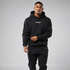 Schwarzer Origins 2.0-Kapuzenpullover