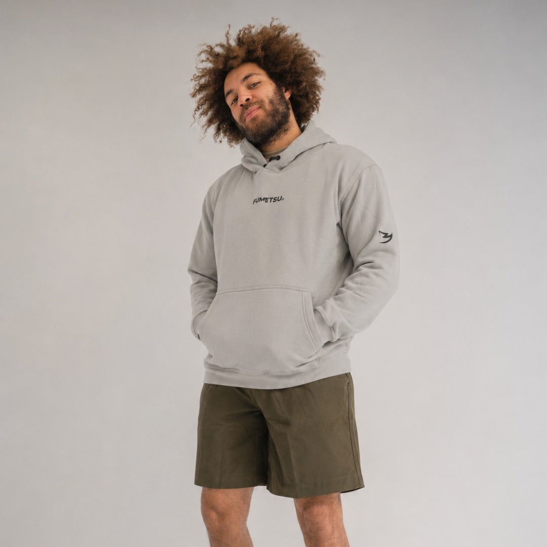 Origins 2.0 Hoodie Grey