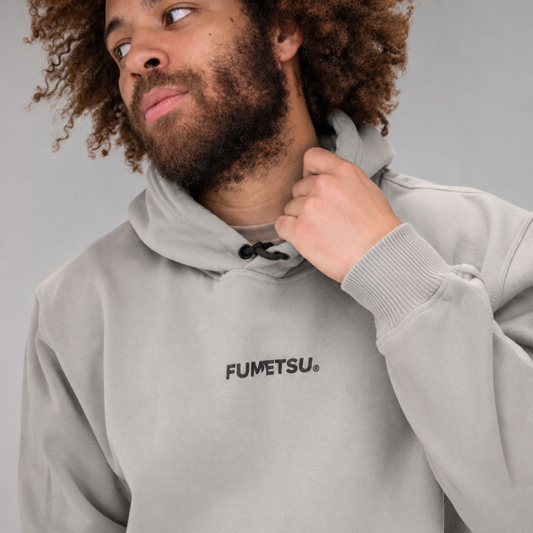 Origins 2.0 Hoodie Grey