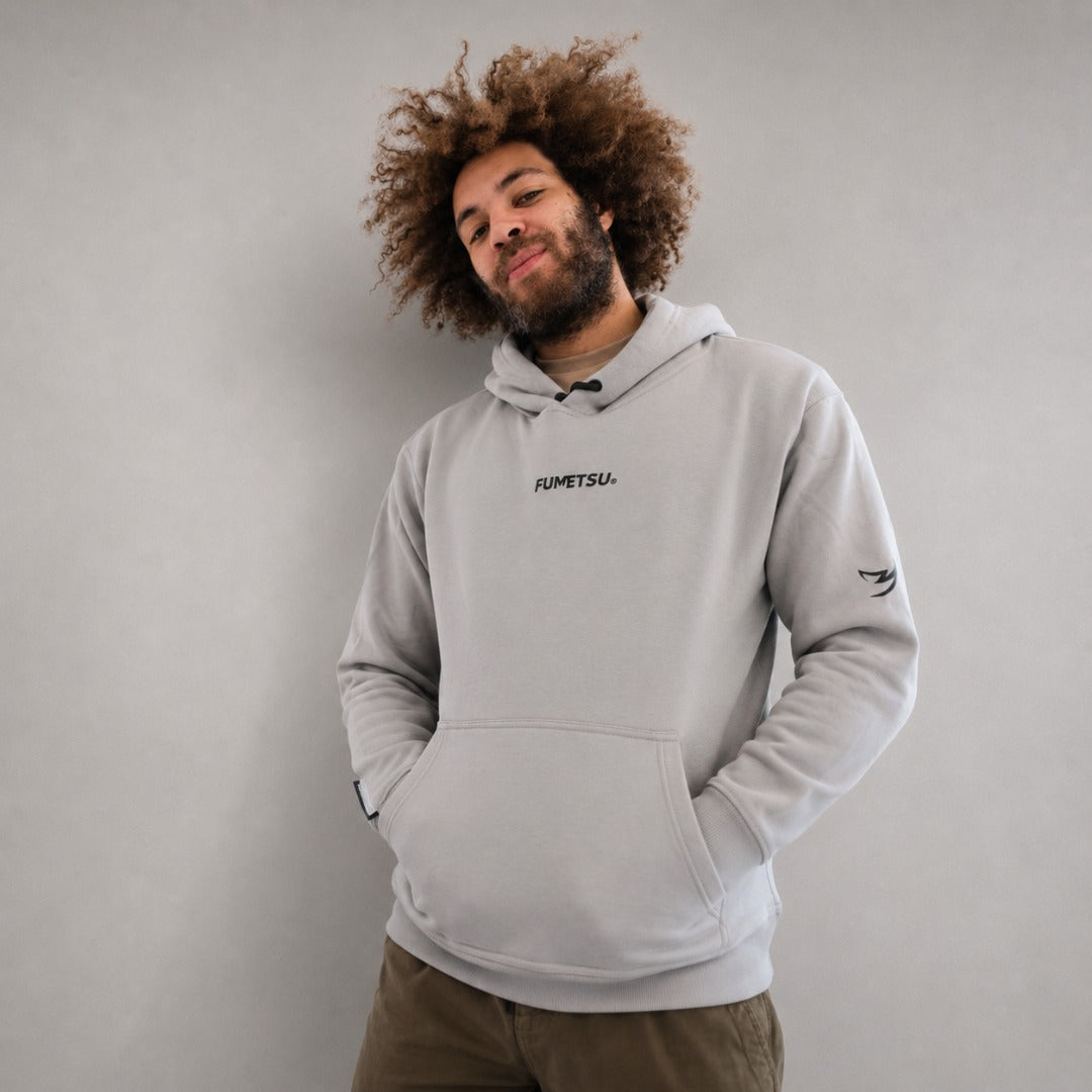 Origins 2.0 Hoodie Grey