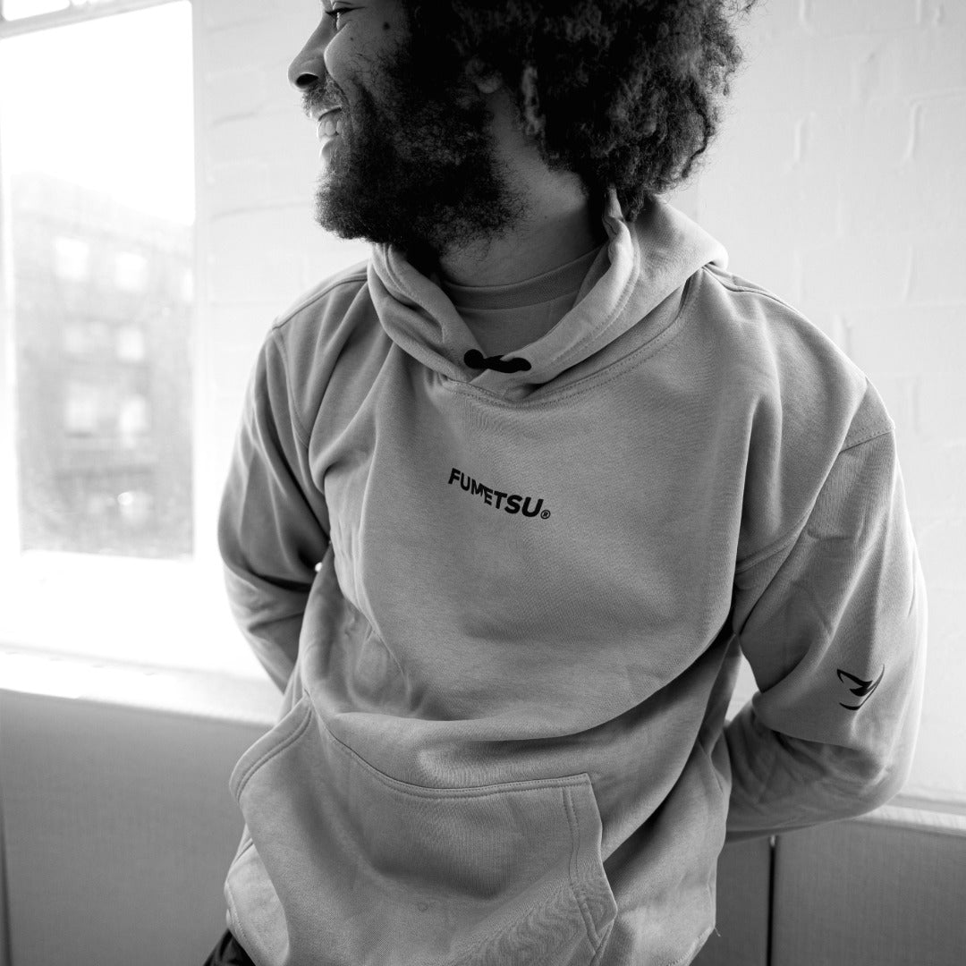 Origins 2.0 Hoodie Grey