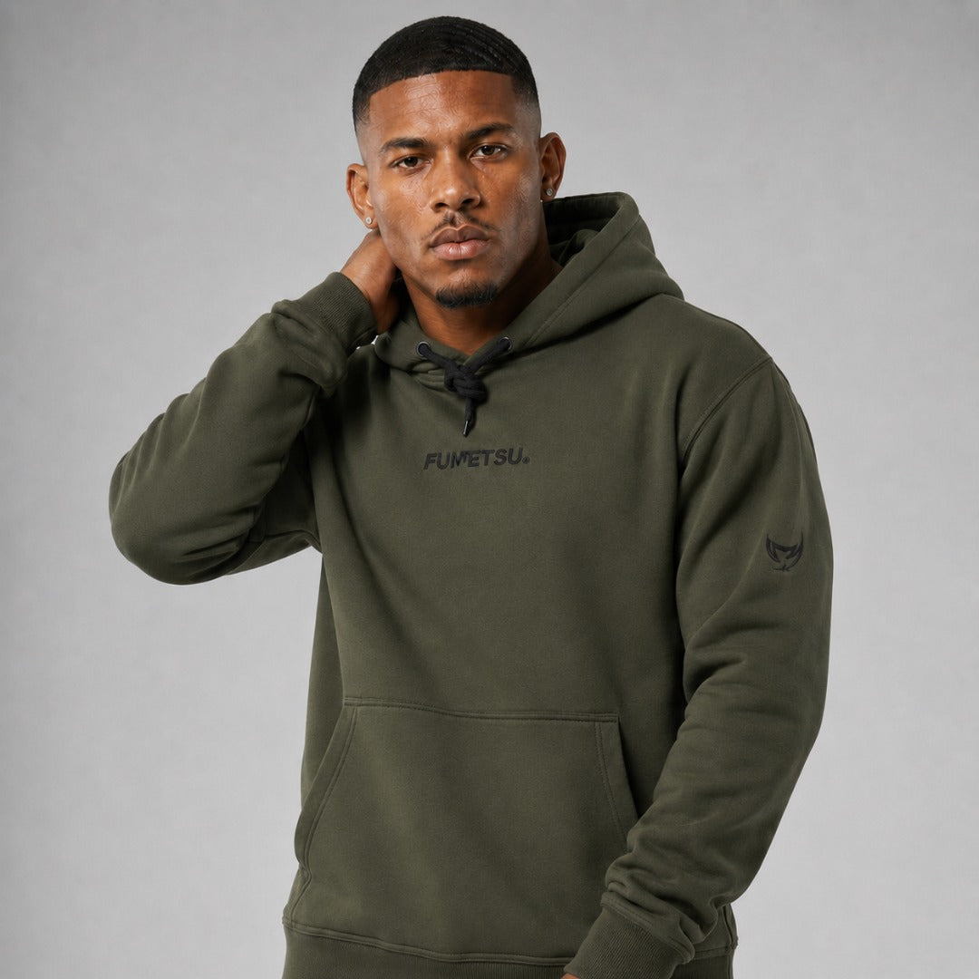 Origins 2.0 Hoodie Khaki