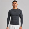 Origins Long Sleeve Rash Guard Grey