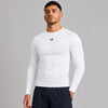 Origins Long Sleeve Rash Guard White