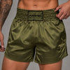 Short Muay Thai Khaki Origins