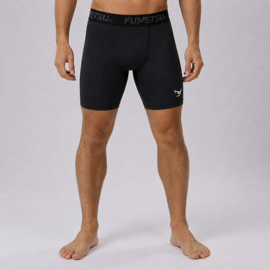 Origins Vale Tudo Shorts Black