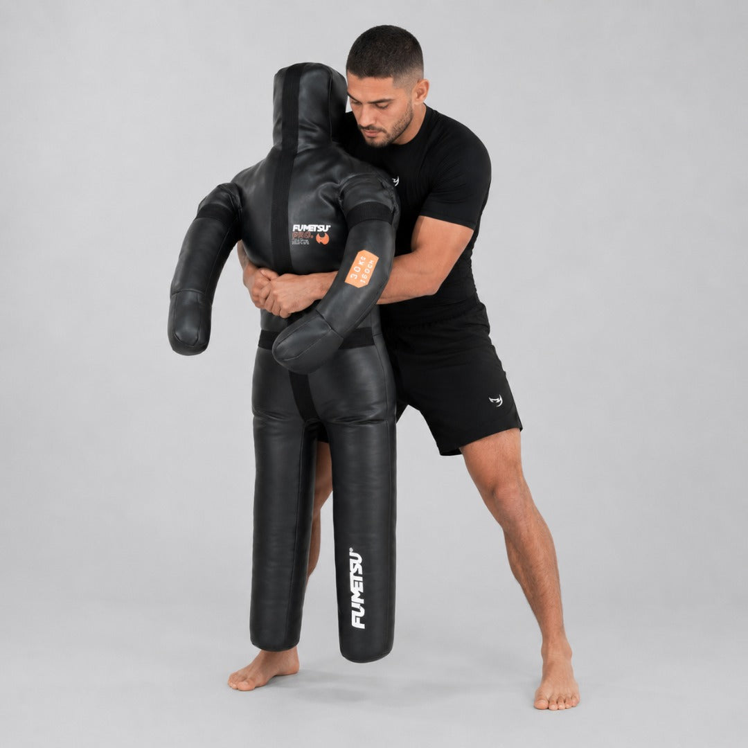 Pro Filled Grappling Dummy - 30kg