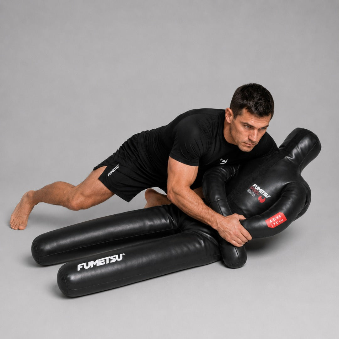 Pro Filled Grappling Dummy - 45kg