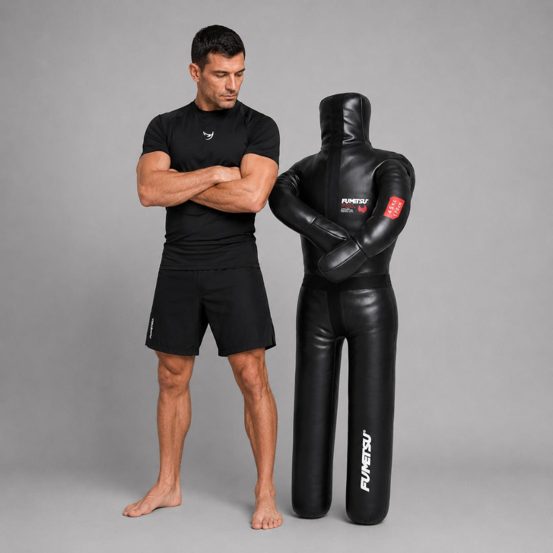 Pro Filled Grappling Dummy - 45kg