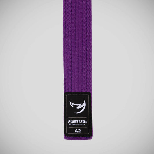 Purple Icon Jiu Jitsu Belt