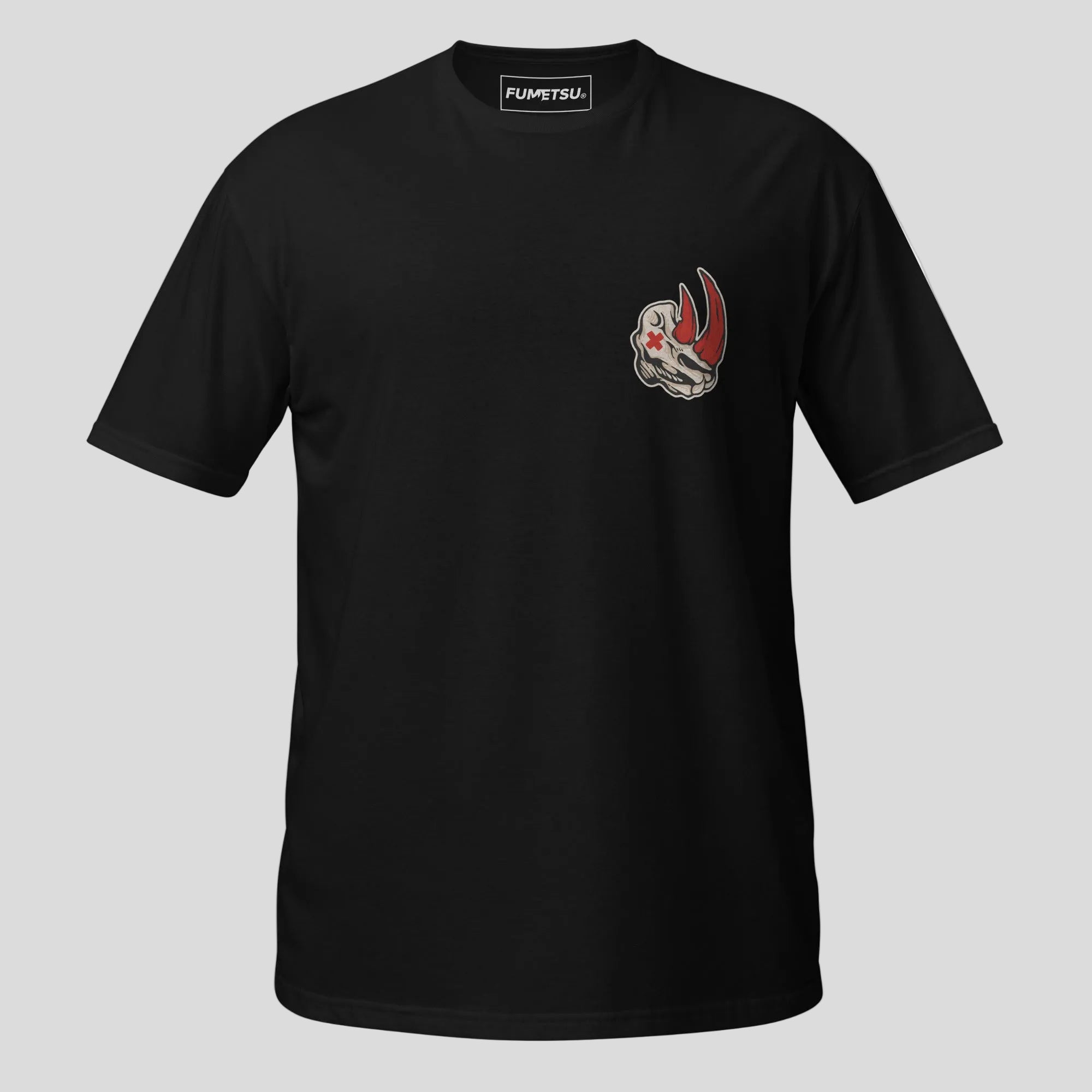 Rhino T-Shirt Black